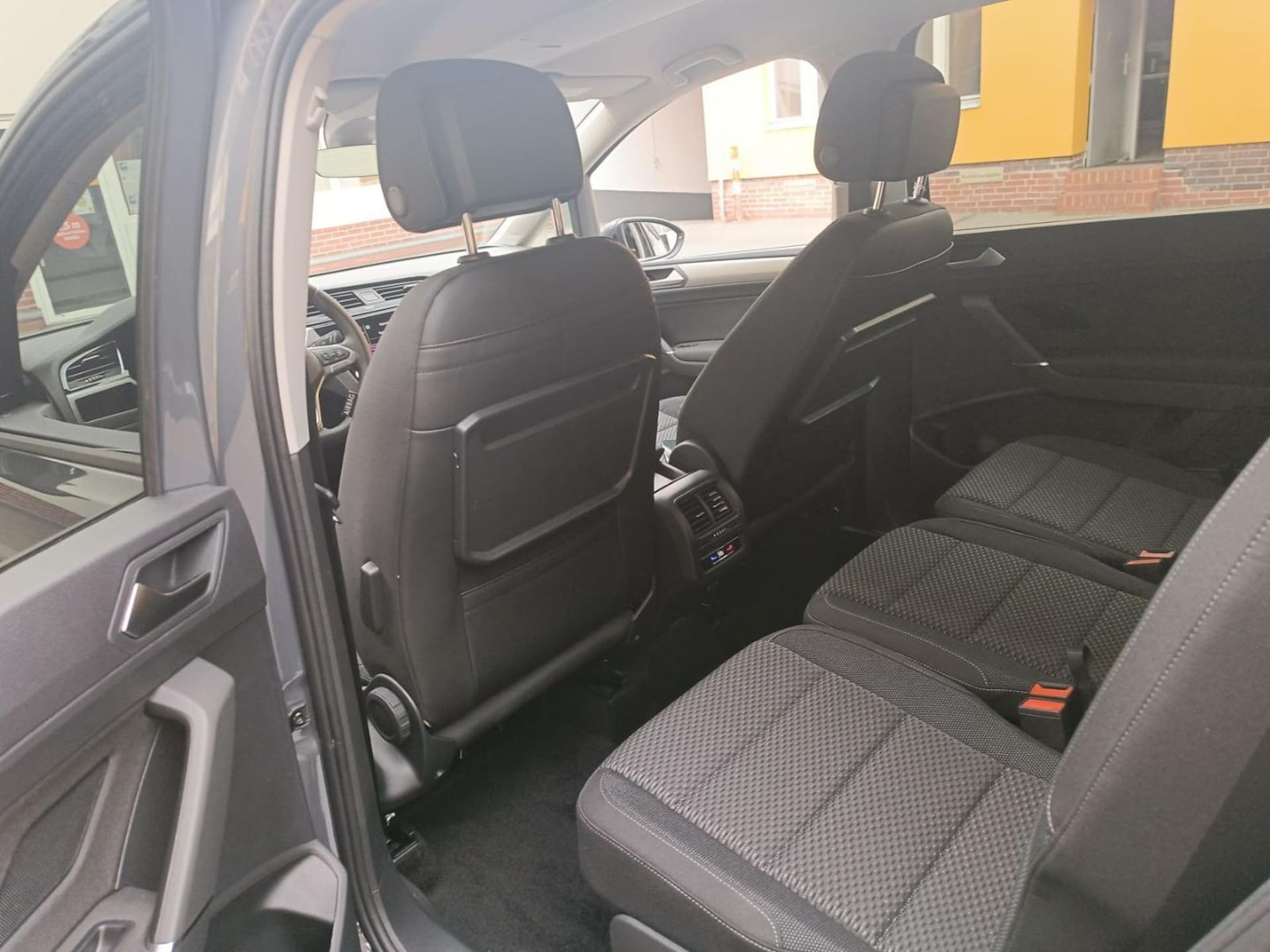 Volkswagen Touran Comfortline