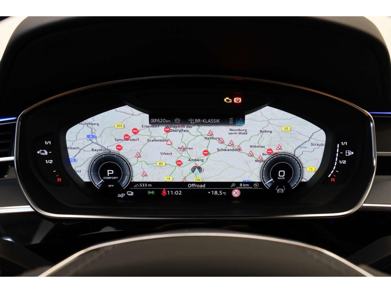 Audi A8 – Bild 14