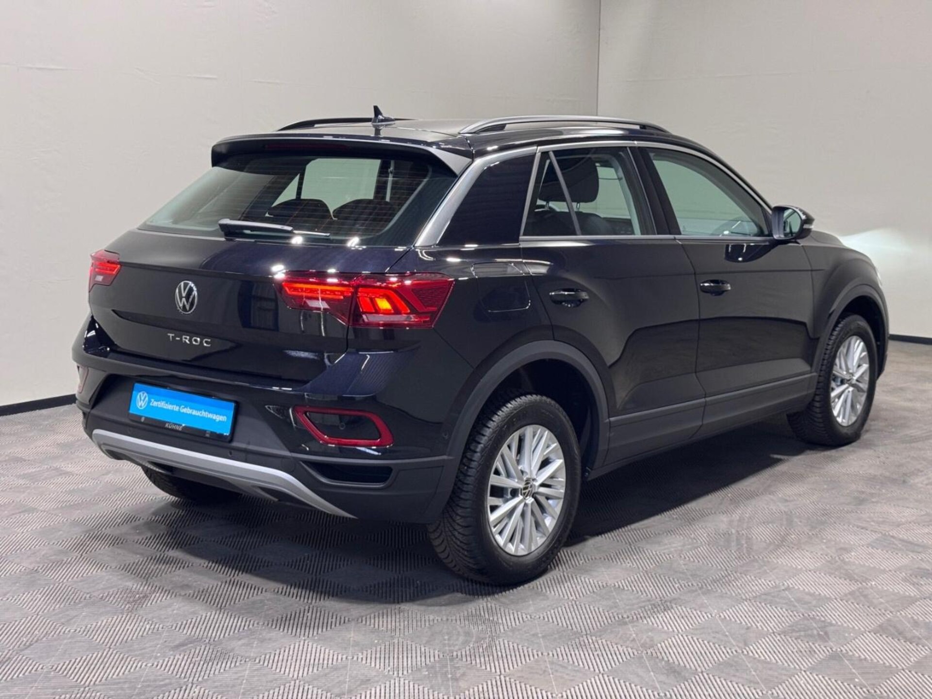 Volkswagen T-Roc Life