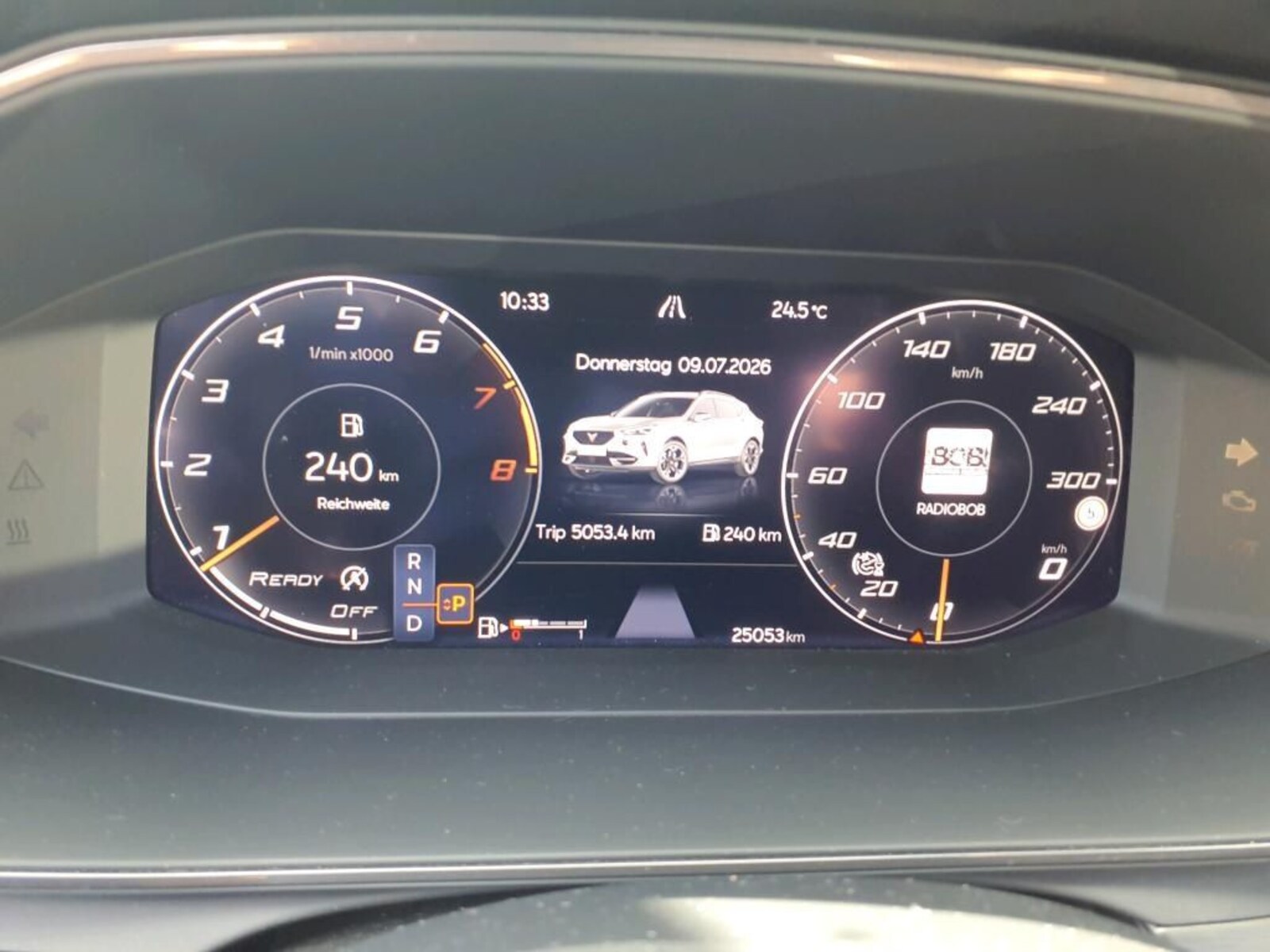 CUPRA Formentor – Bild 6