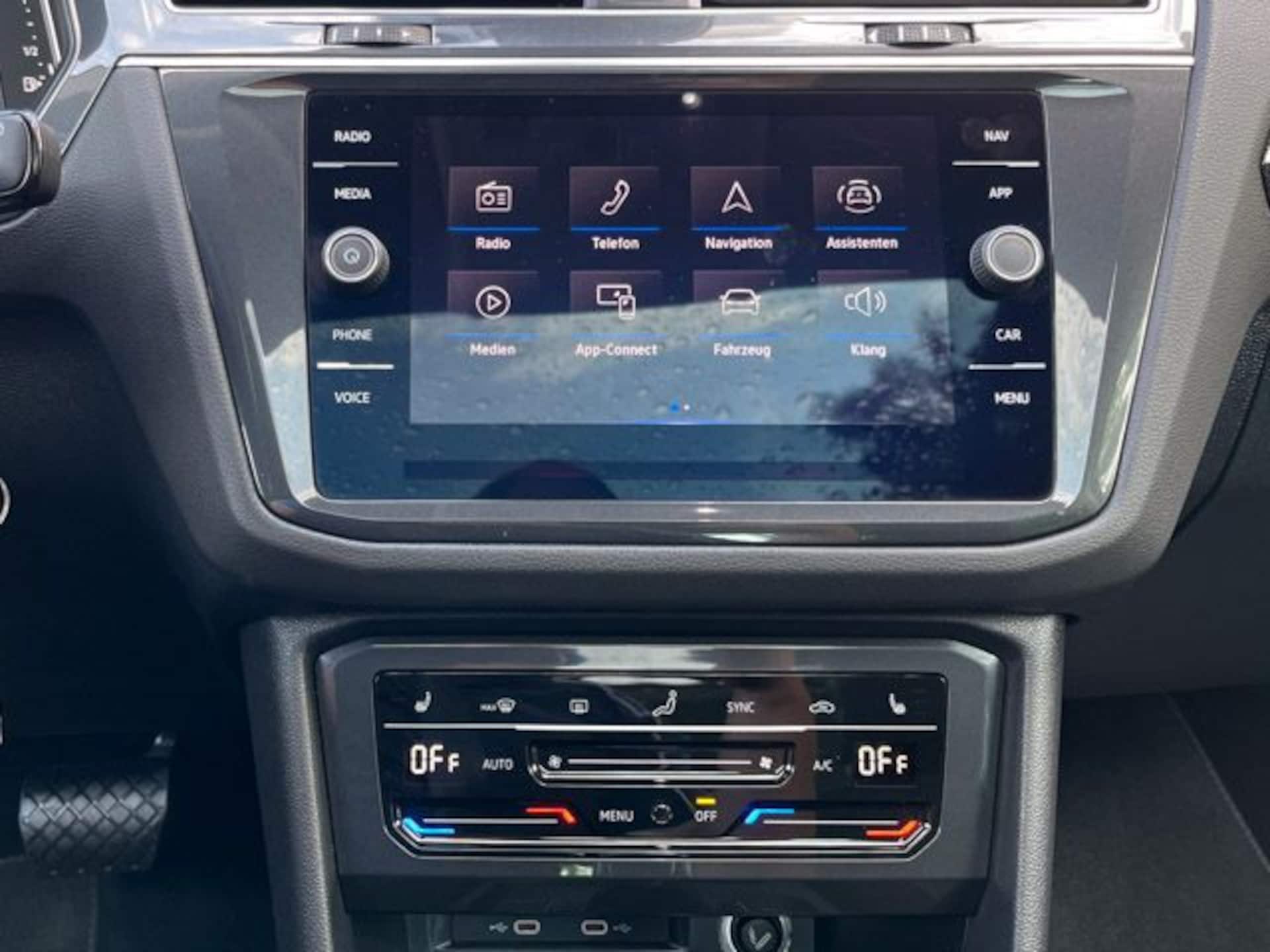 Volkswagen Tiguan Elegance