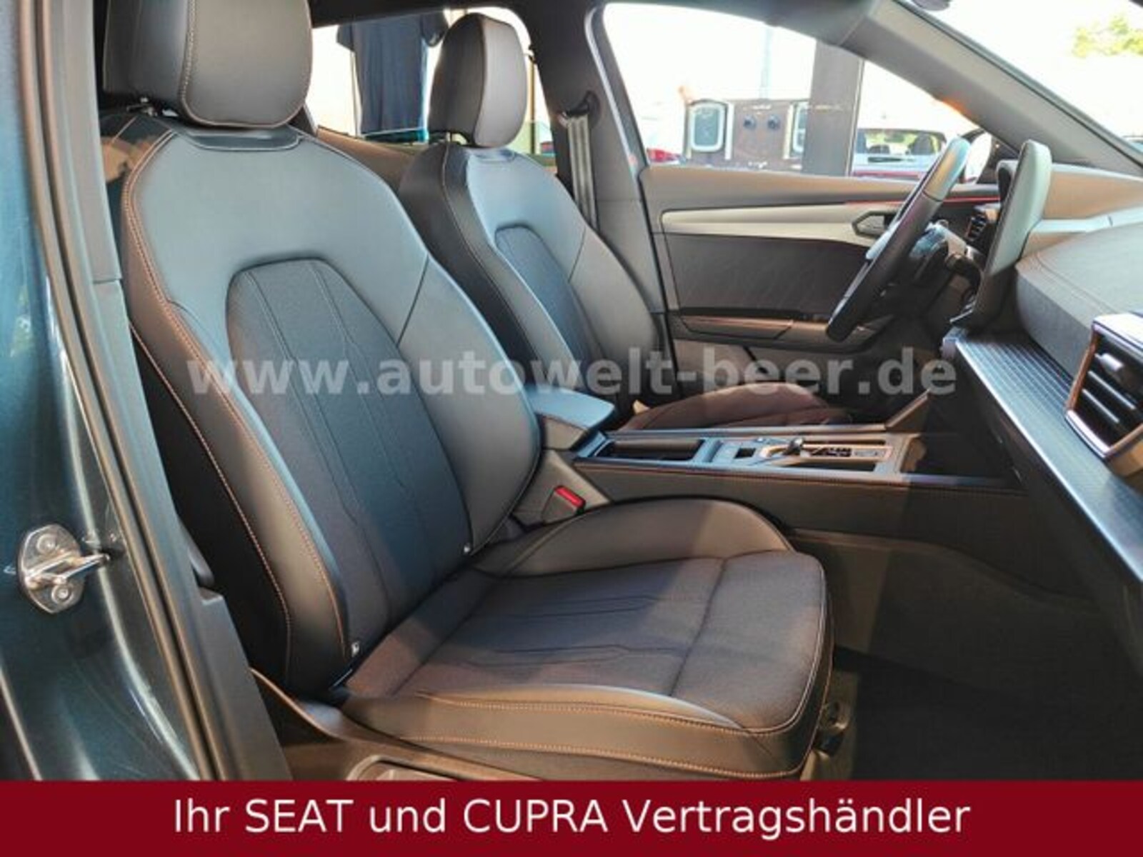 CUPRA Formentor – Bild 11