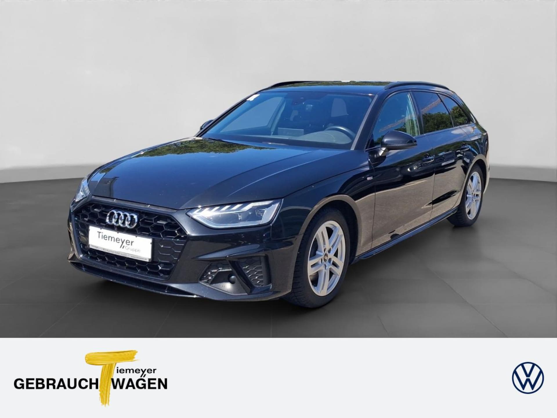 Audi A4 Avant S line