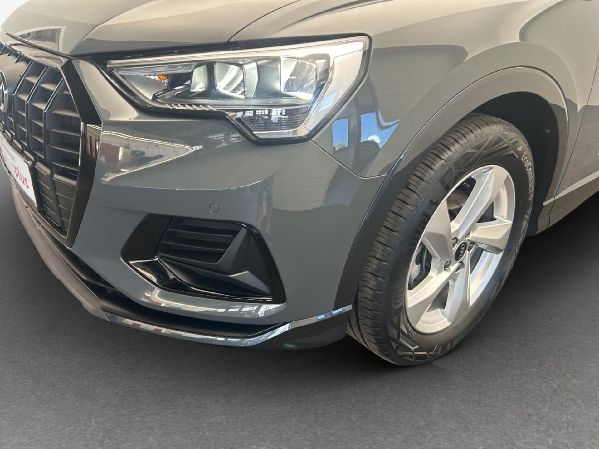 Audi Q3 SUV advanced