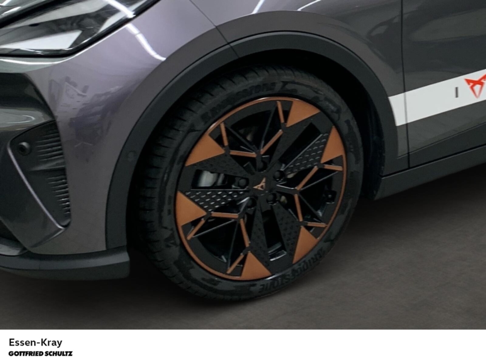 CUPRA Raval – Bild 8