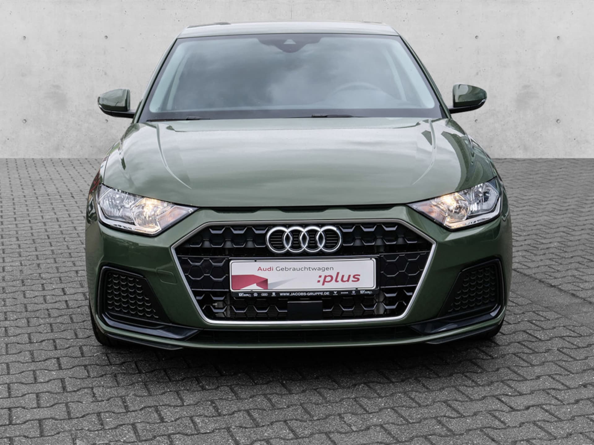 Audi A1 Sportback Advanced