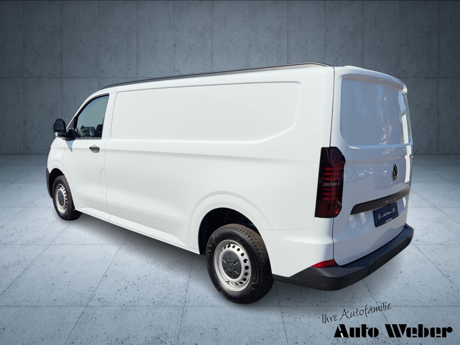 Volkswagen Transporter Kasten langer Radstand – Bild 3
