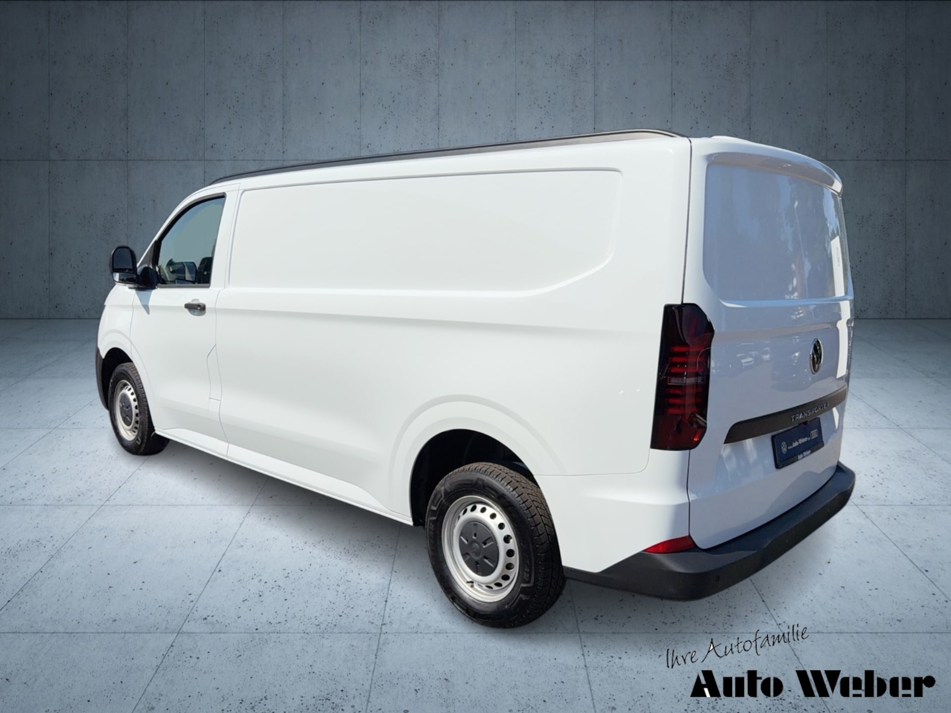 Volkswagen Transporter Kasten langer Radstand