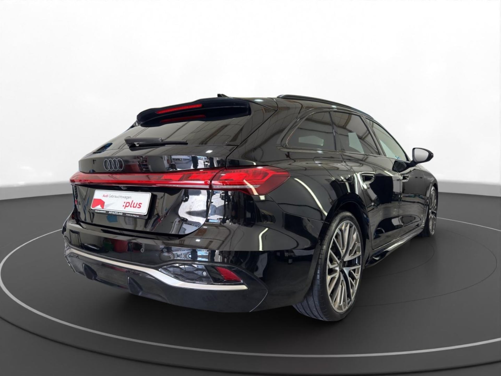 Audi A5 Avant edition one
