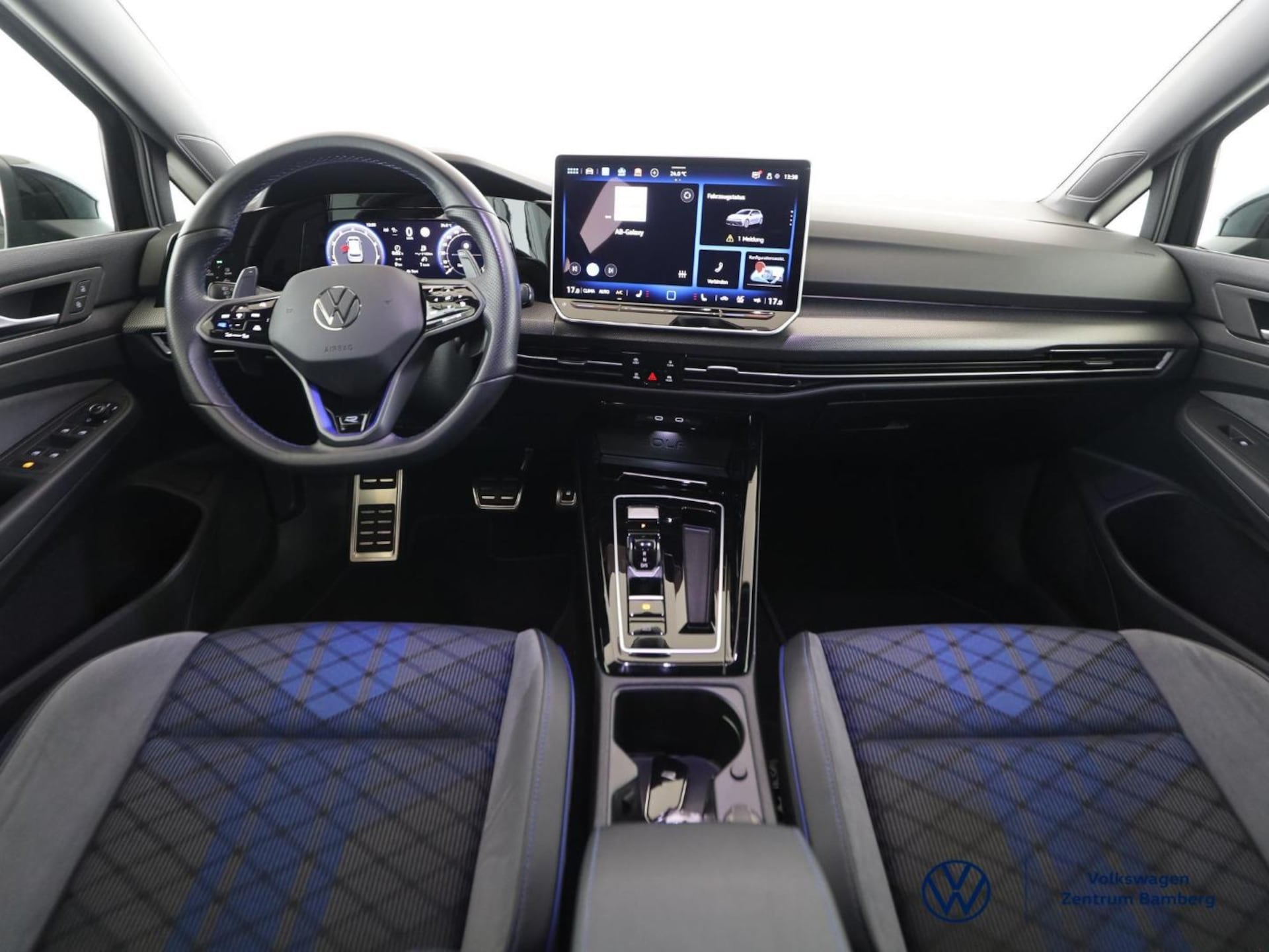 Volkswagen Golf R Black Edition