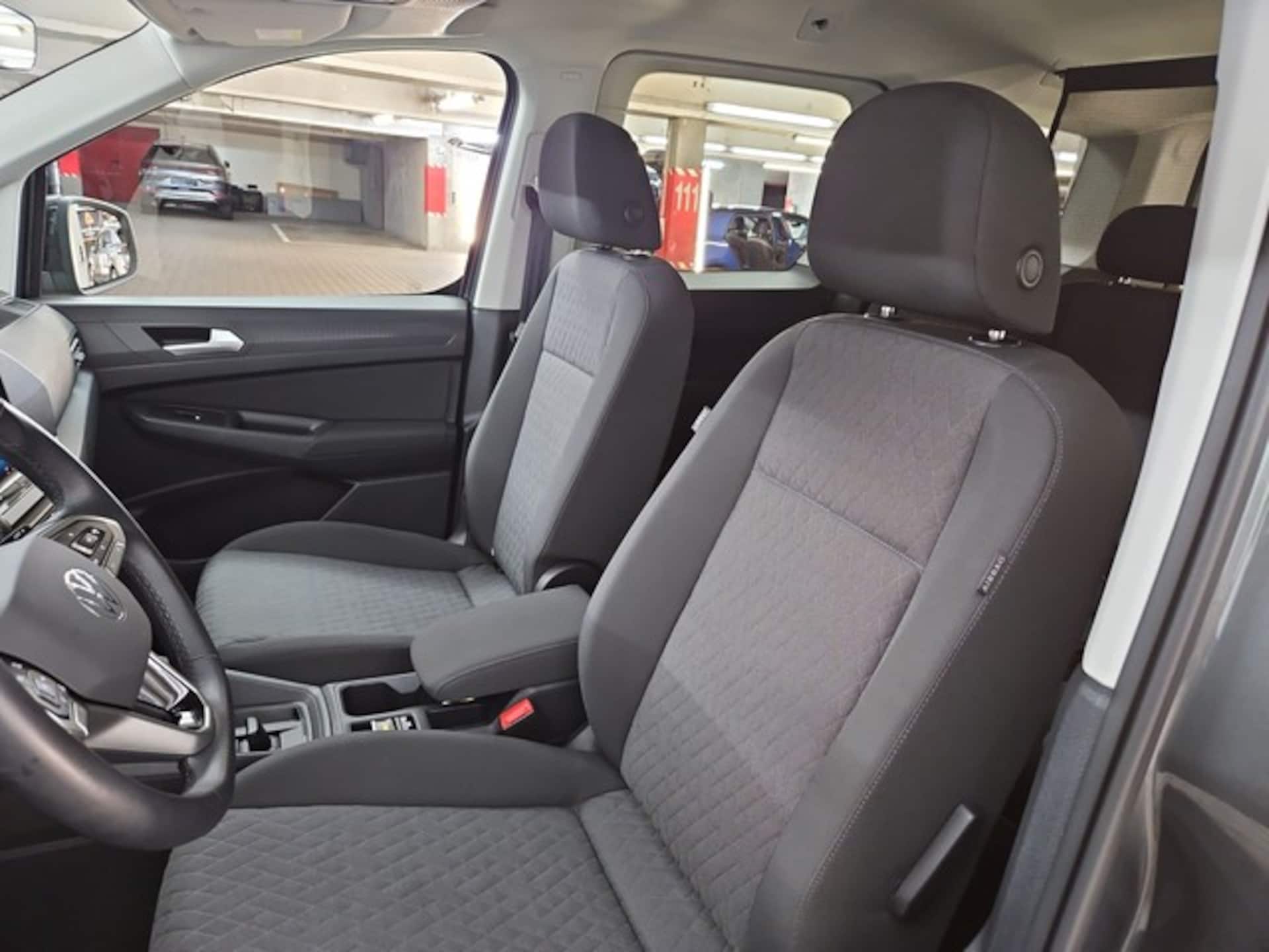 Volkswagen Caddy Life