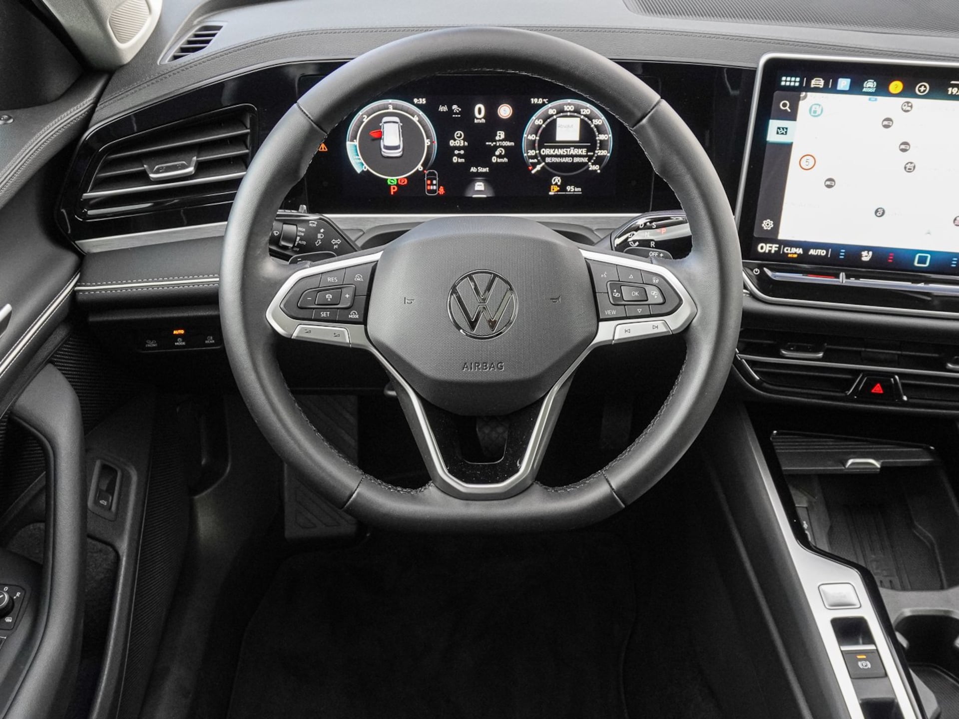 Volkswagen Passat Elegance