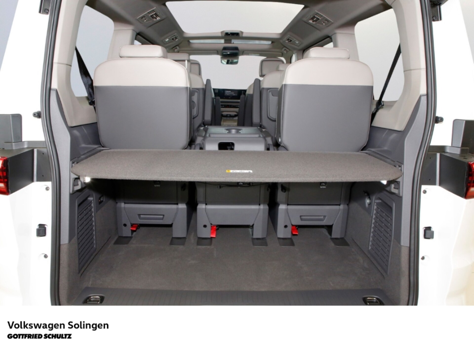 Volkswagen Multivan Langversion Life