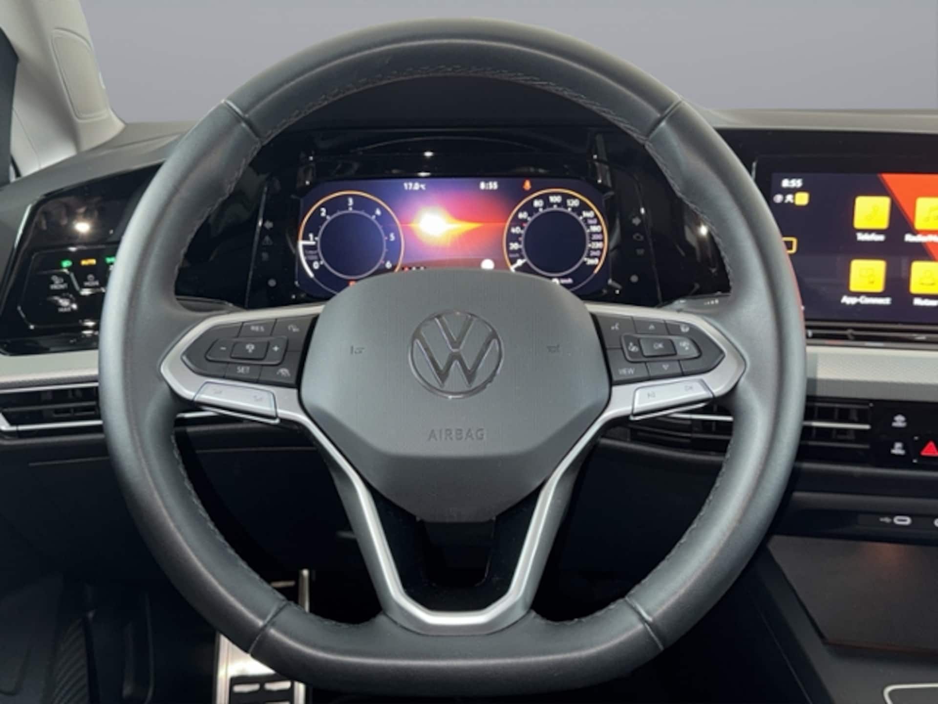 Volkswagen Golf Variant MOVE