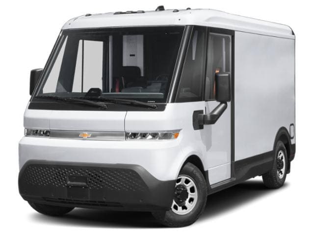 2025 Chevrolet BrightDrop 400