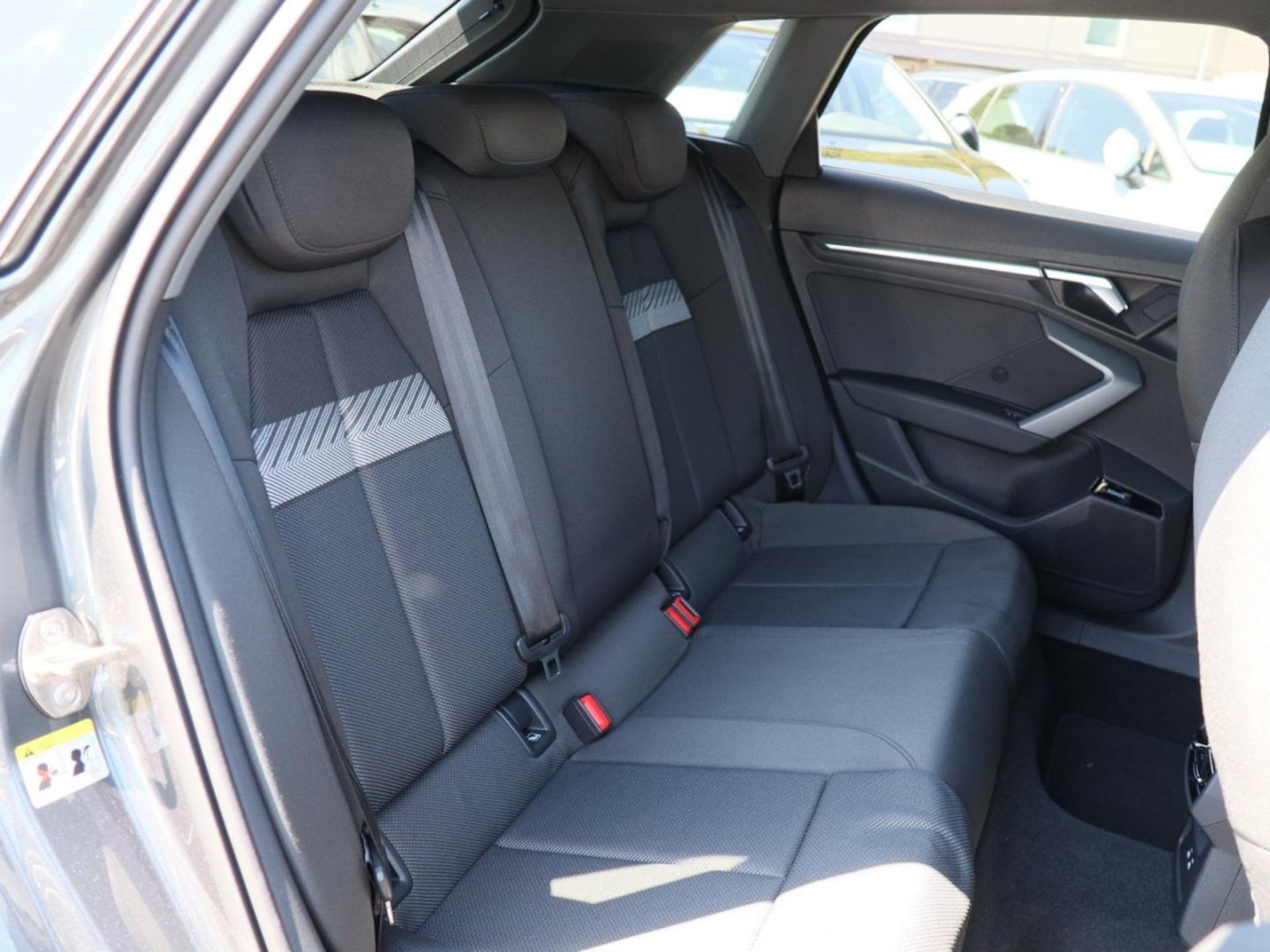 Audi A3 Sportback S line