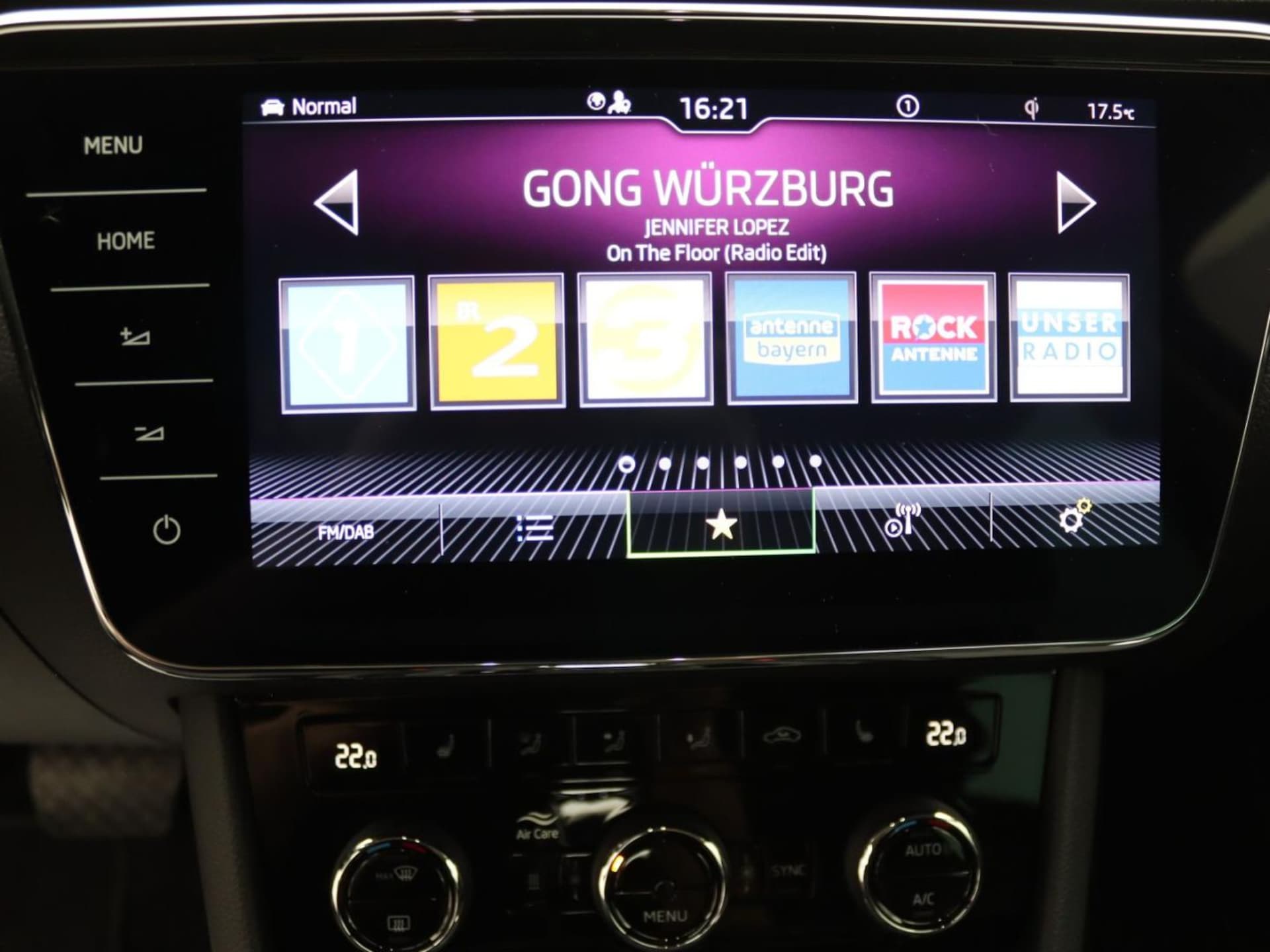 Skoda Superb Combi Style