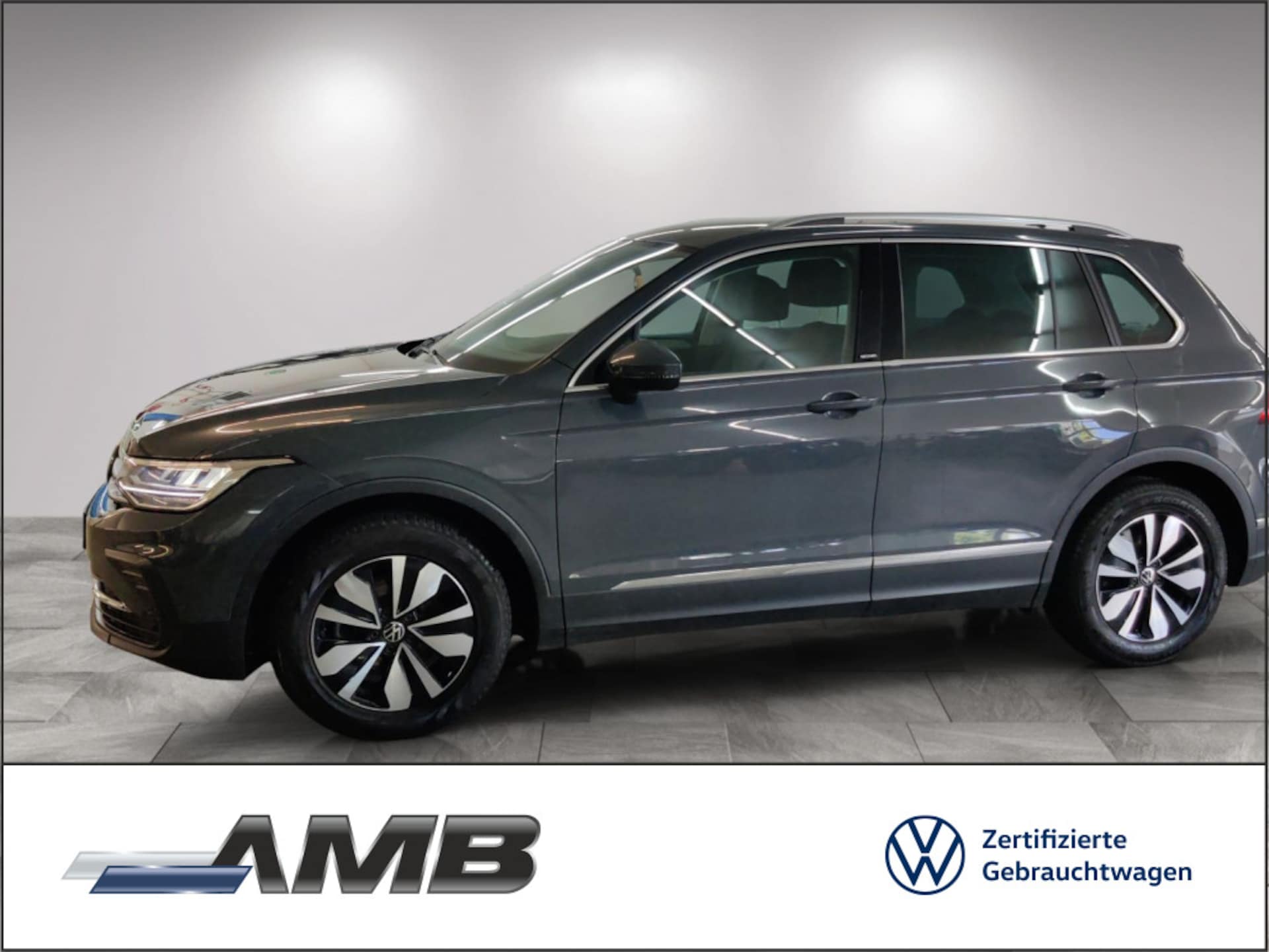 Volkswagen Tiguan MOVE