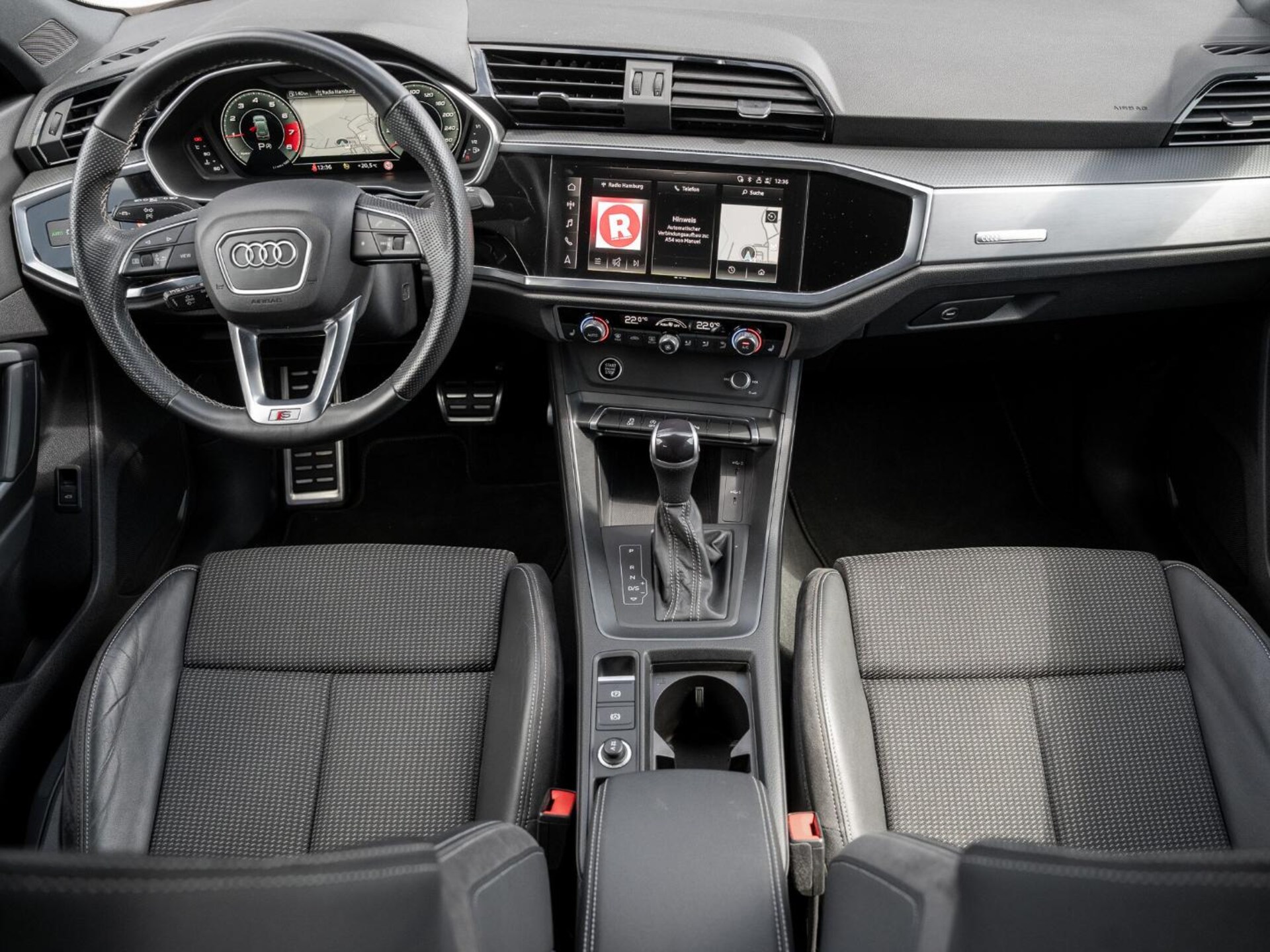 Audi Q3 SUV S line