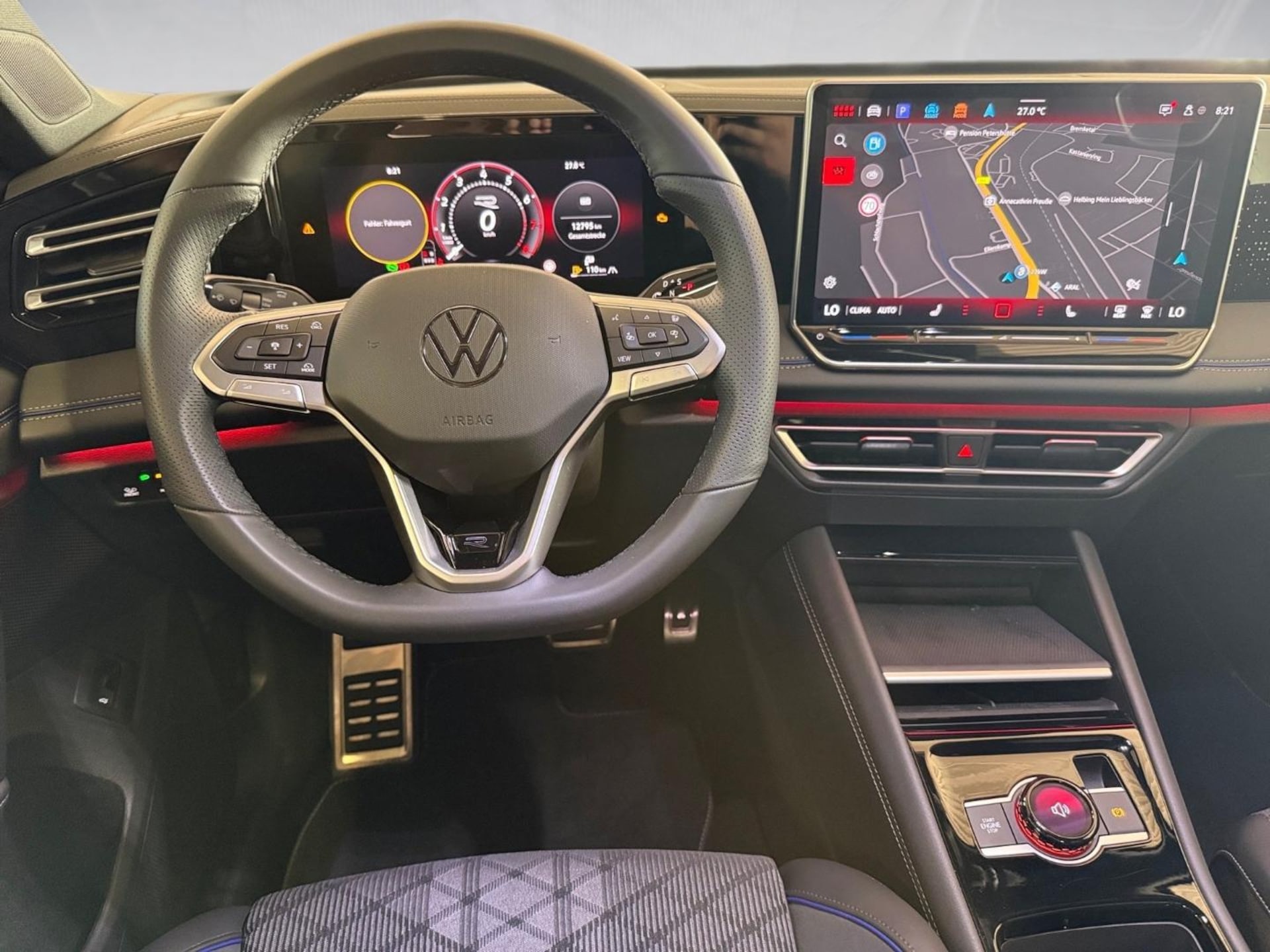 Volkswagen Tiguan R-Line