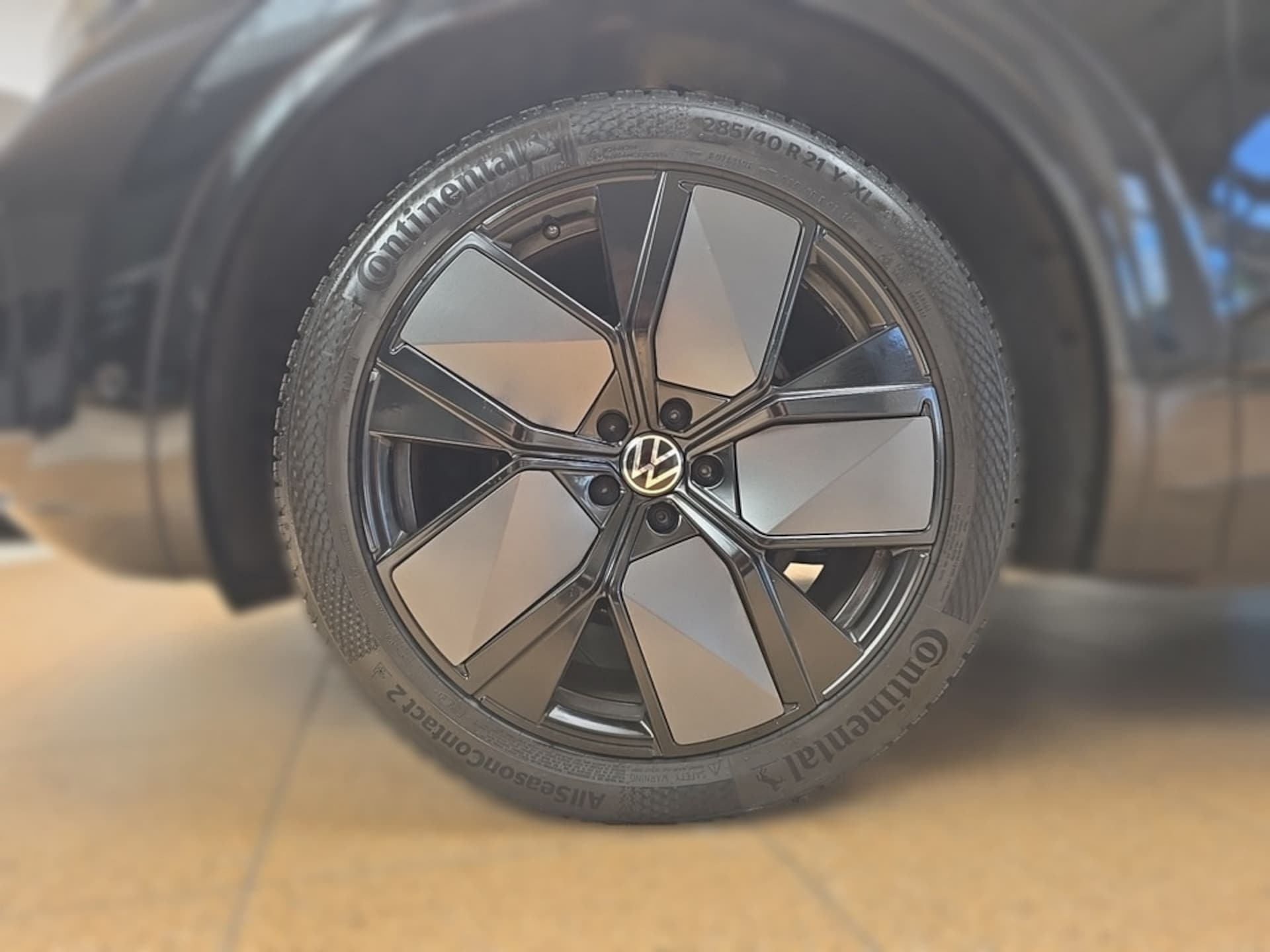 Volkswagen Touareg R-Line
