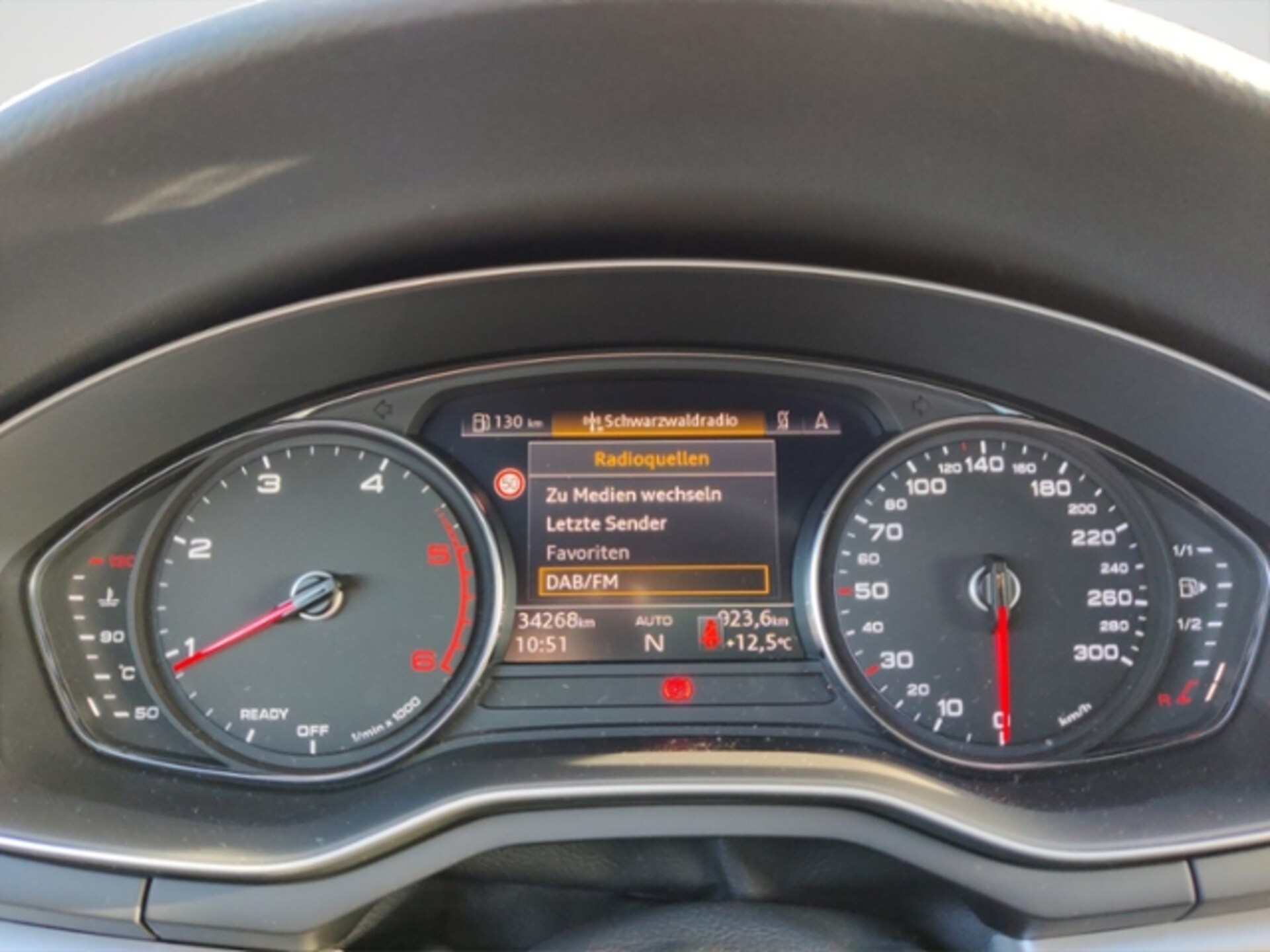 Audi A5 Sportback S line