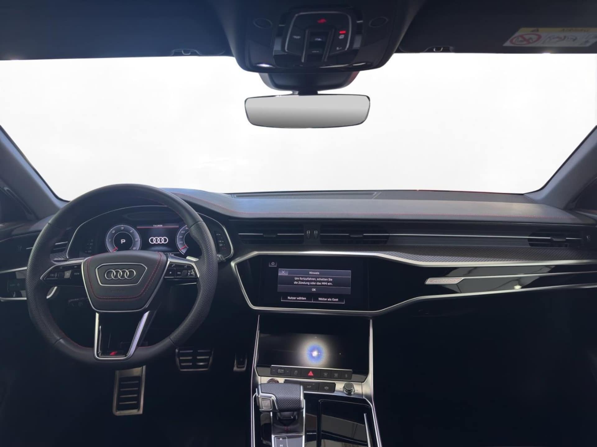 Audi S6 Avant