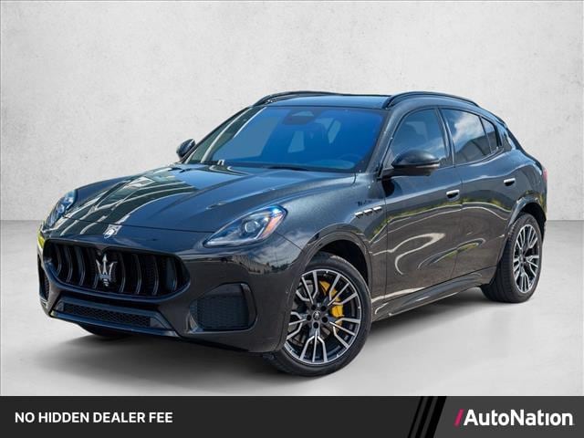 2023 Maserati Grecale