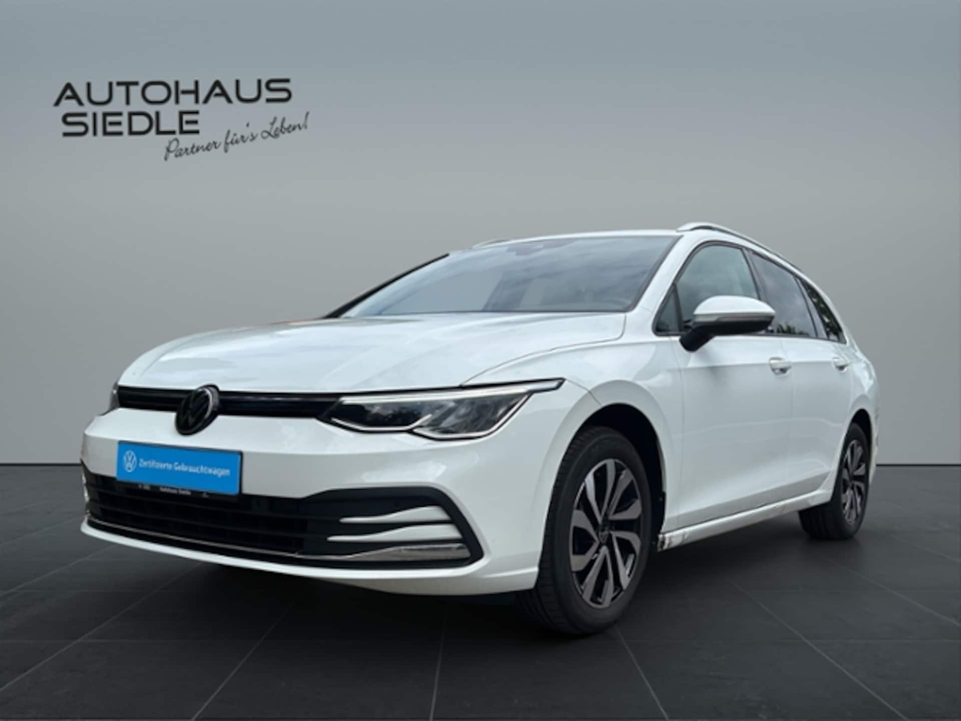 Volkswagen Golf Variant Active