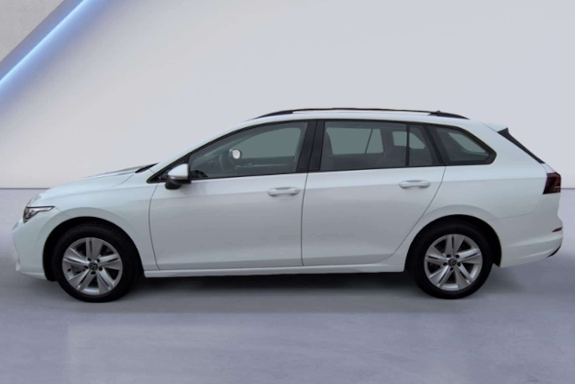 Volkswagen Golf Variant Life