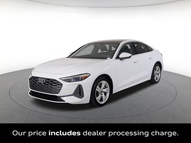 2025 Audi A5