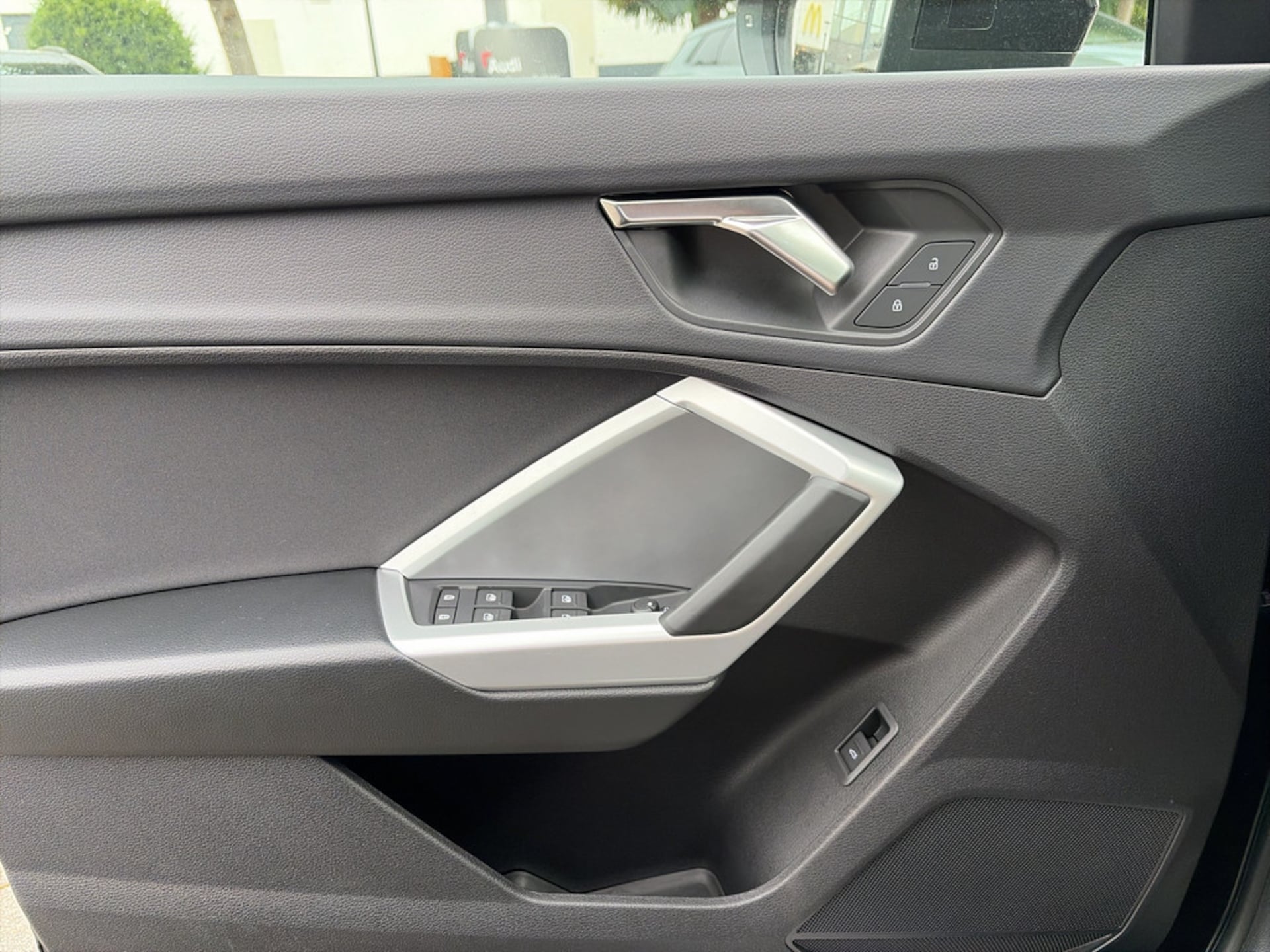 Audi Q3 Sportback S line