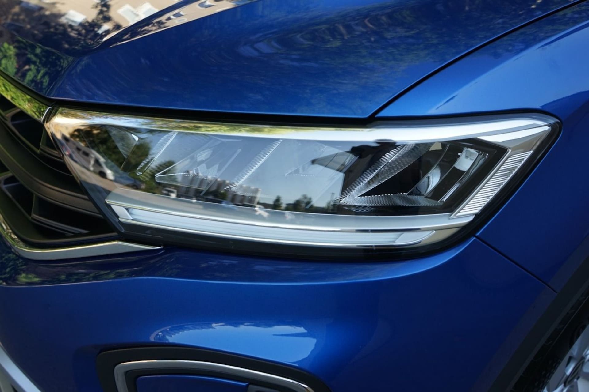 Volkswagen T-Roc Life