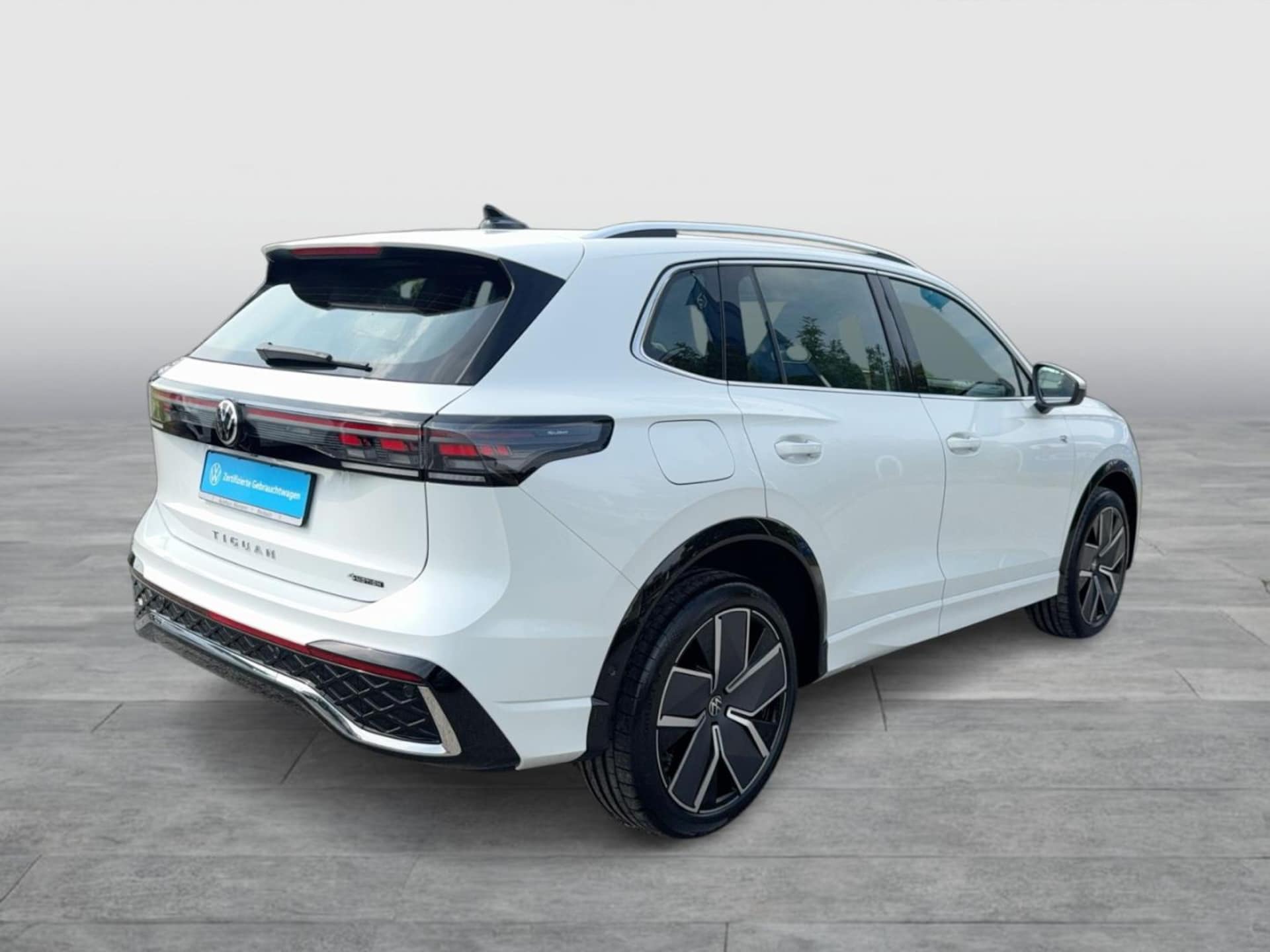 Volkswagen Tiguan R-Line