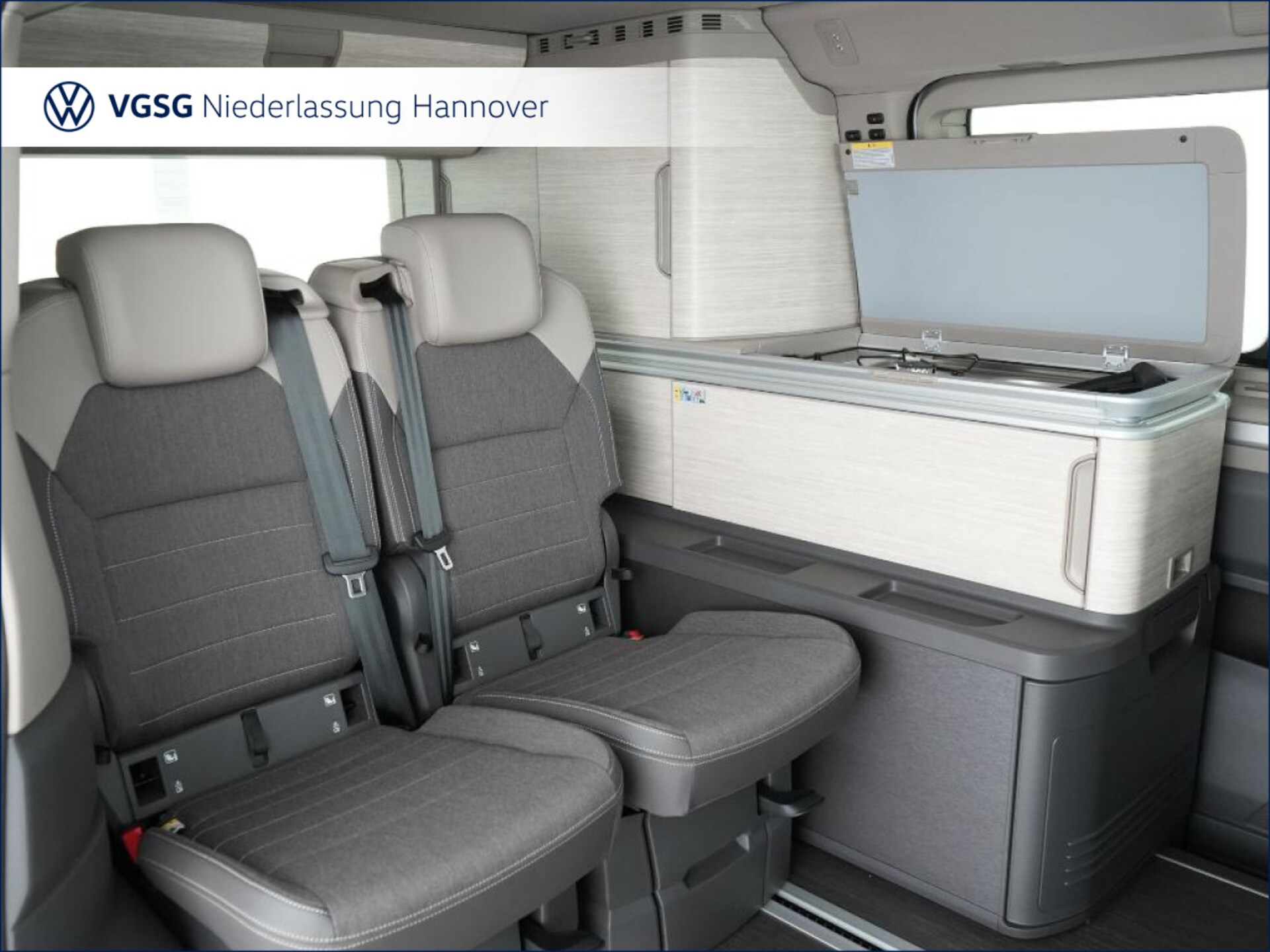 Volkswagen California Ocean