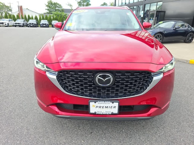 2024 Mazda CX-5