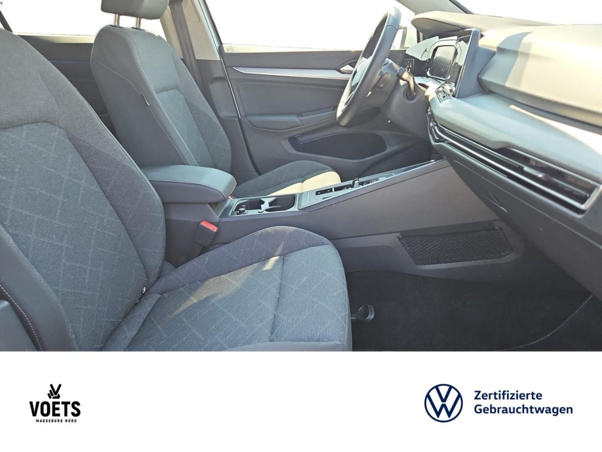 Volkswagen Golf Variant Life