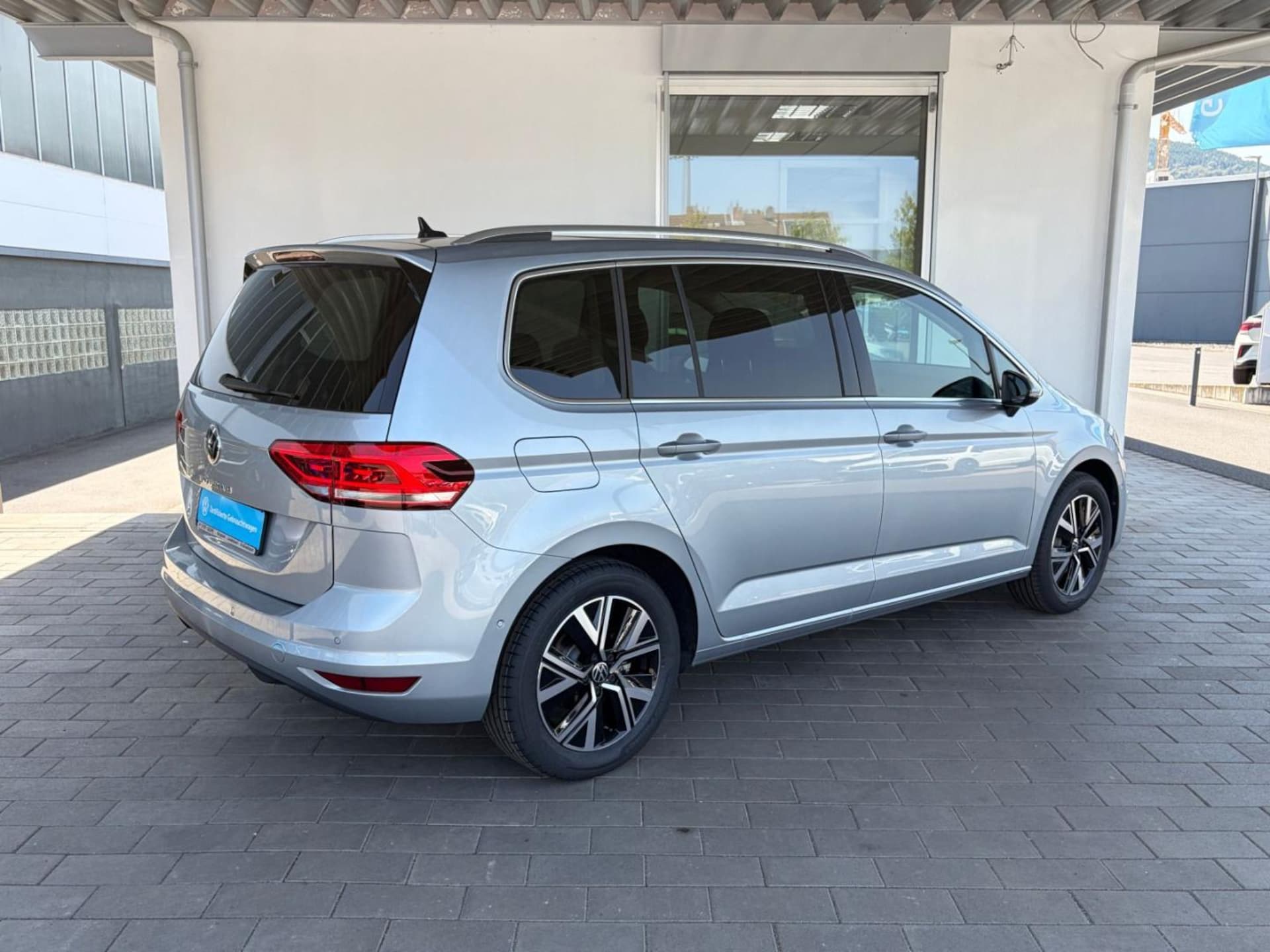 Volkswagen Touran Highline
