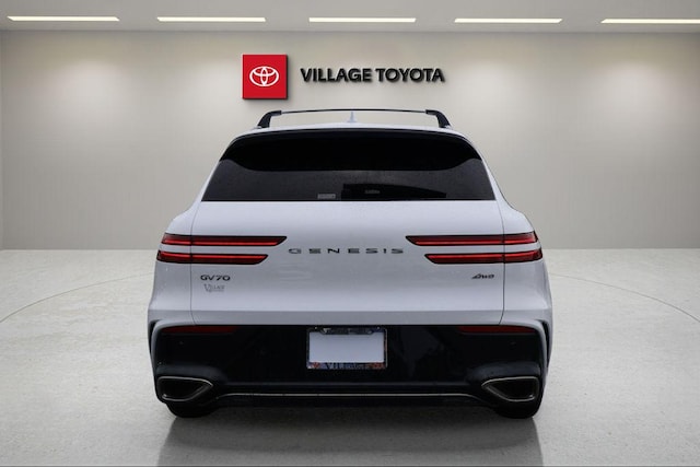 2026 Genesis GV70