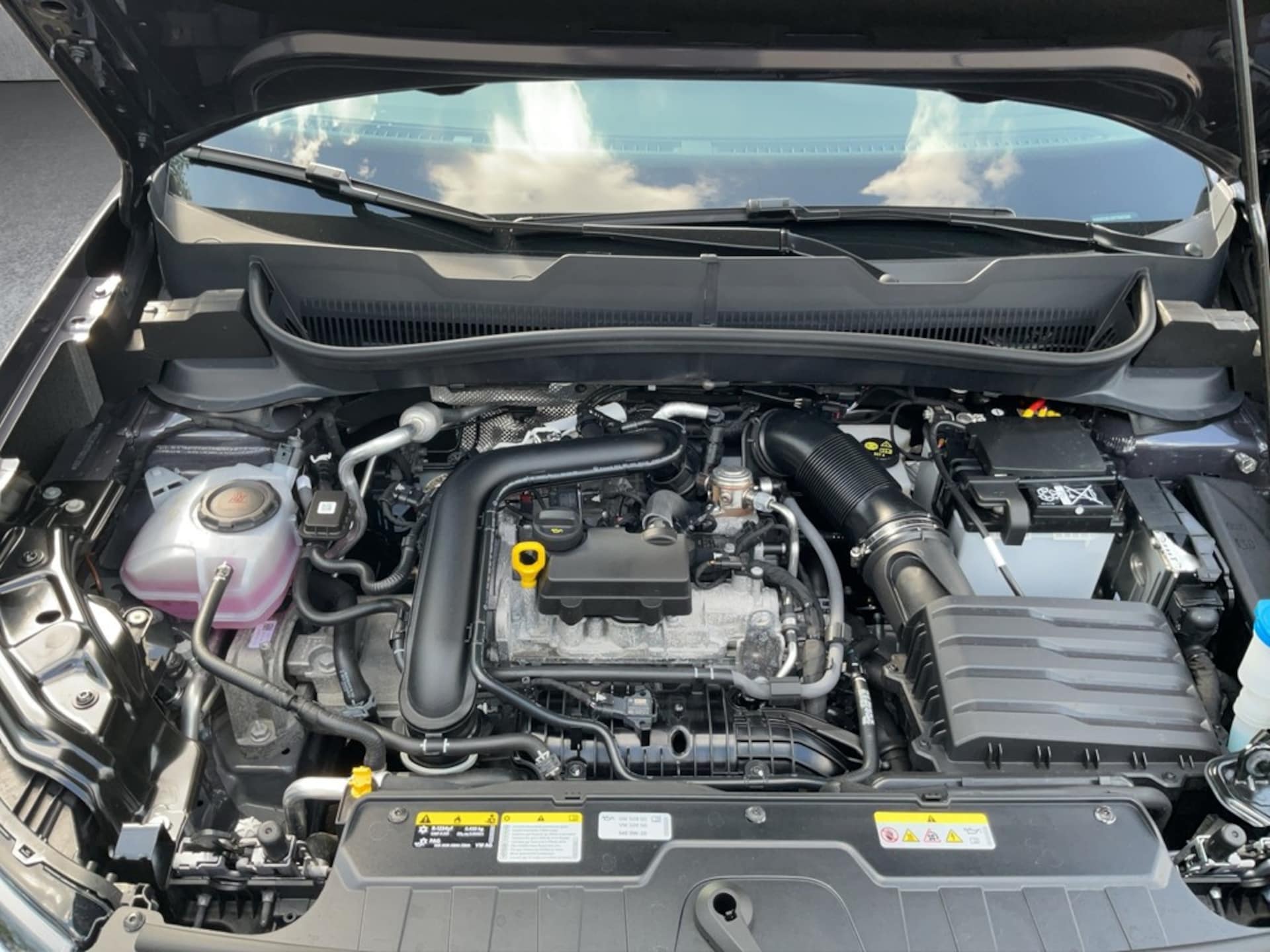 Volkswagen T-Cross ENERGY