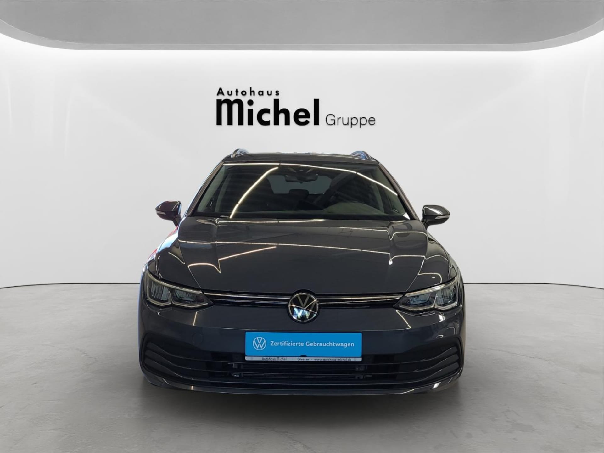 Volkswagen Golf Variant Life