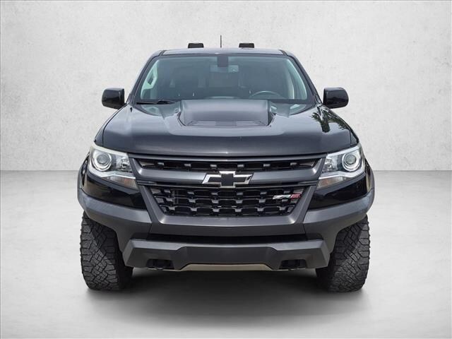 2019 Chevrolet Colorado