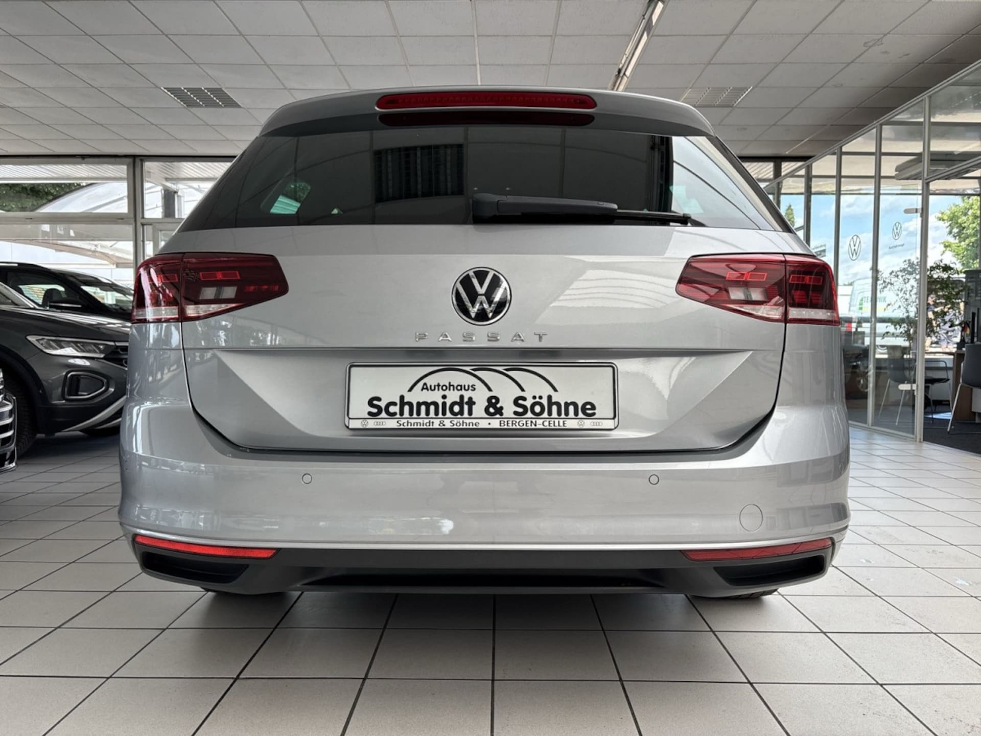 Volkswagen Passat Variant Business