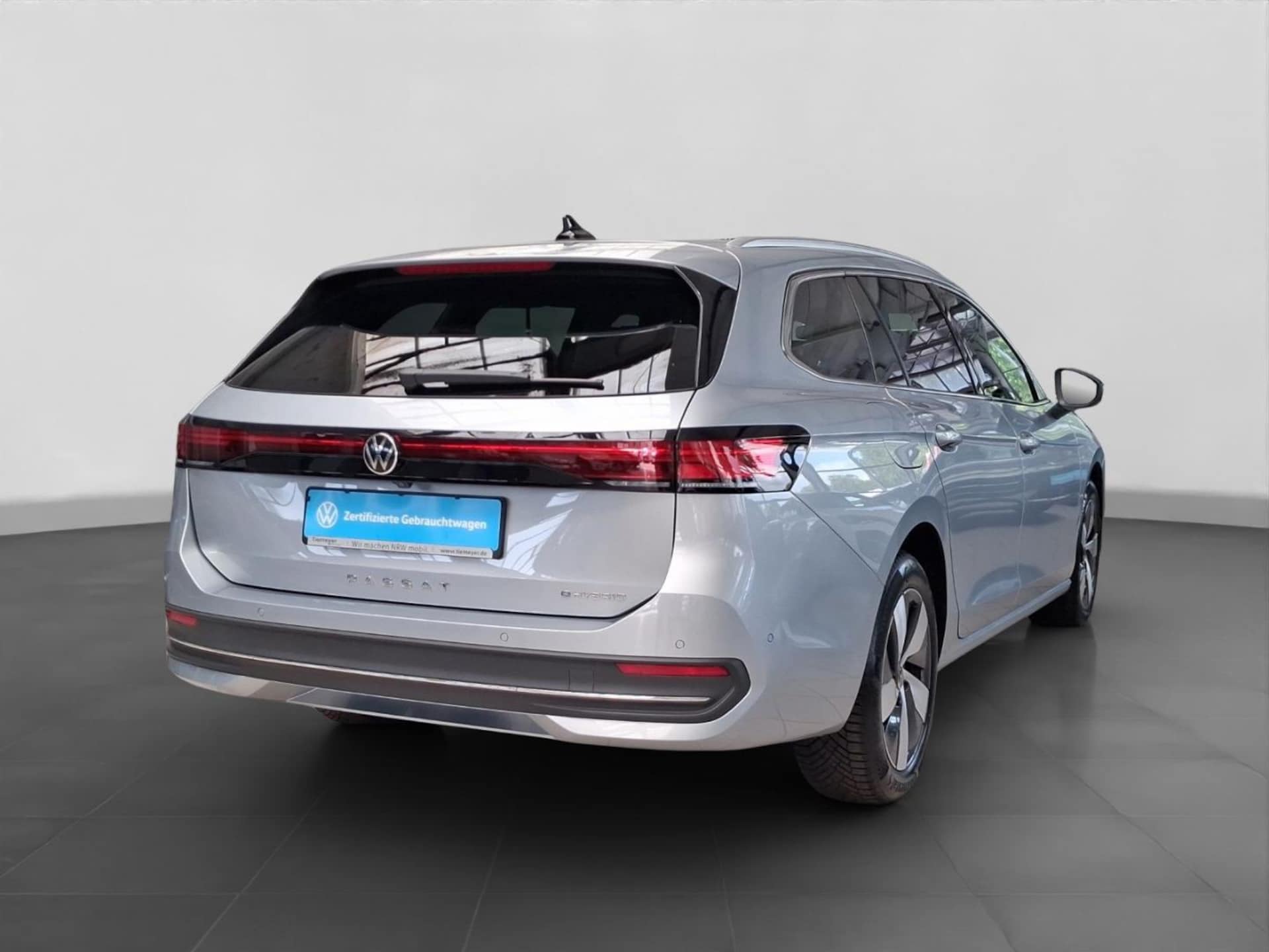Volkswagen Passat Business