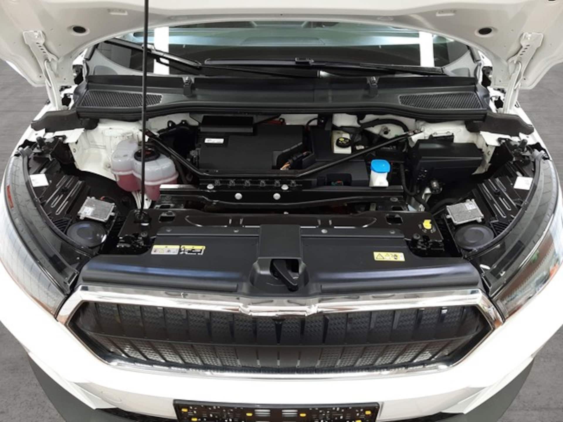 Skoda Enyaq 50