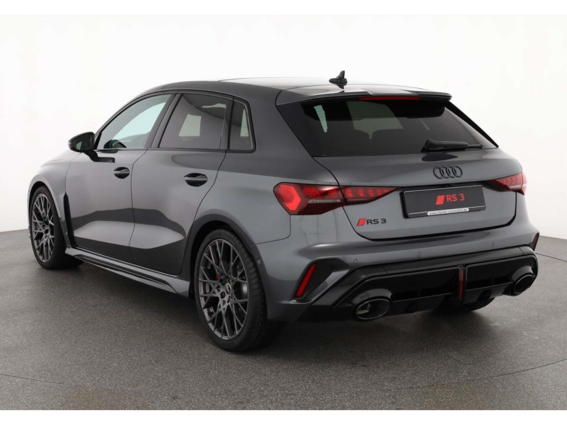 Audi RS 3 Sportback