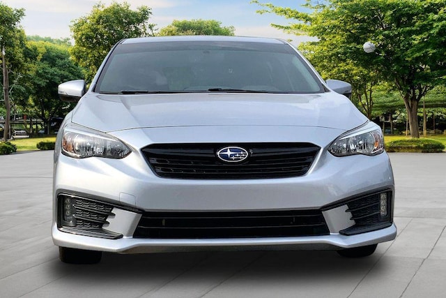 2022 Subaru Impreza