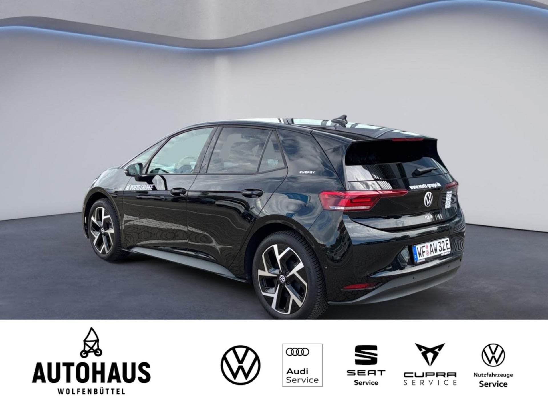 Volkswagen ID.3 Pro
