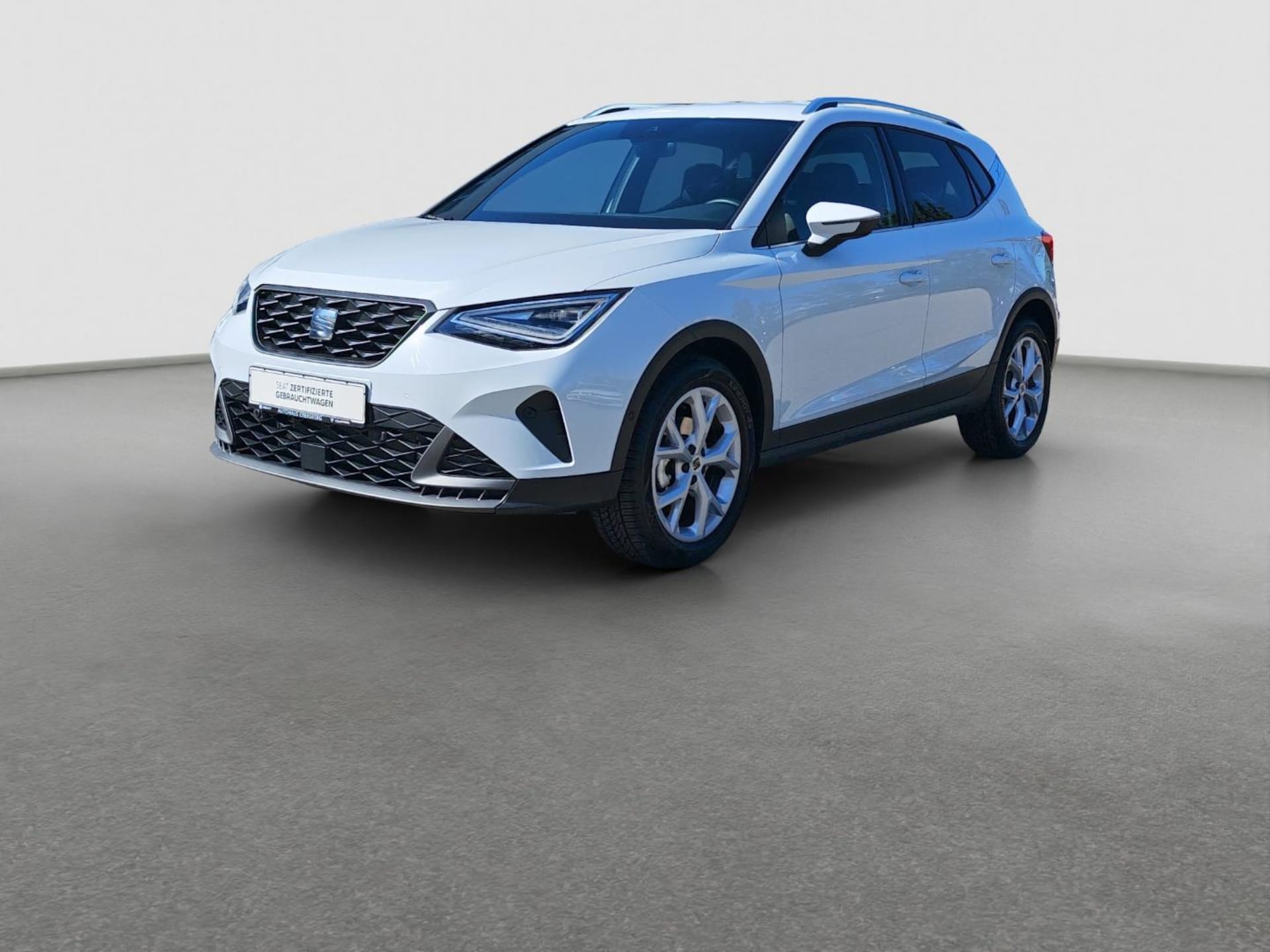 SEAT Arona FR