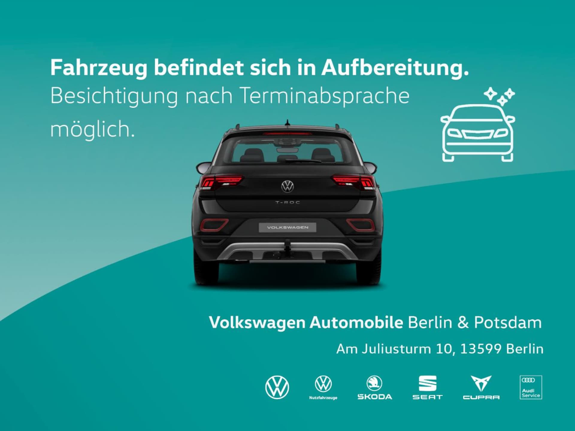 Volkswagen T-Roc Life